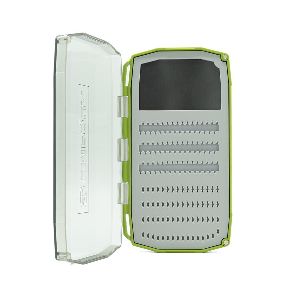 Umpqua UPG Silicone Daytripper Large Fly Box in Lime